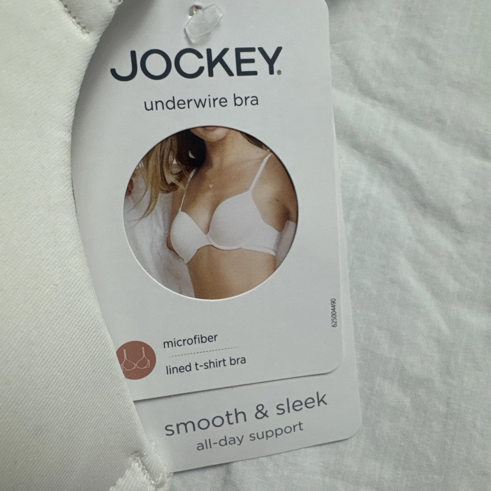 Camiseta Jockey Microfibra Forrada con Aros Sujetador Malla Alas, Copa Espuma Foto 3 de 4