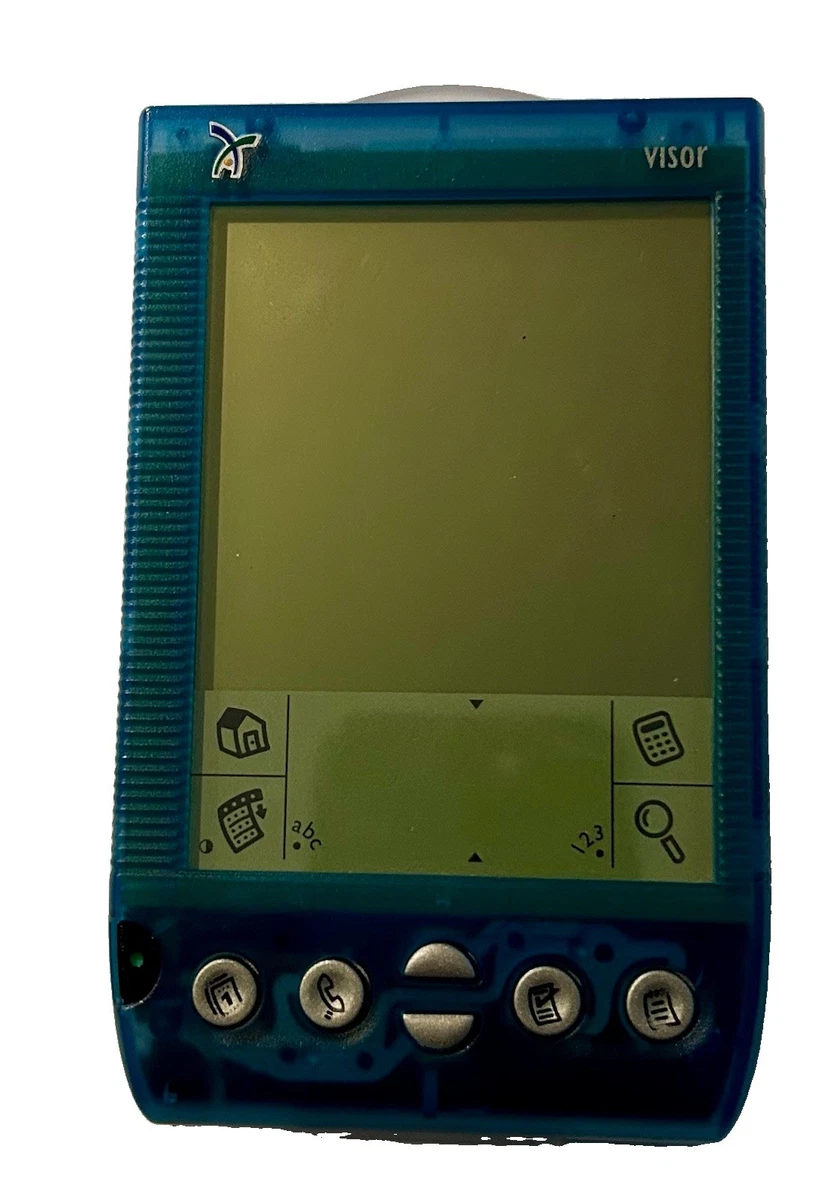 Handspring Handspring Visor PDAs for sale | eBay