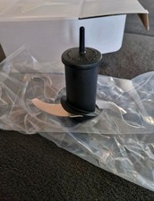 KitchenAid Ersatzklinge, Kitchen Aid Mini, schwarz