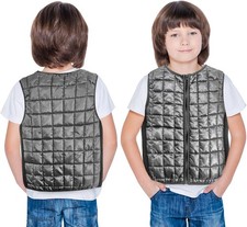 Weighted Vest for Kids- Medium, Ages 5-10 , Sensory Support for Children with...