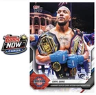 2026 UFC Topps Now #19 Ciryl Gane Freedom 250 White House Trump - IN HAND
