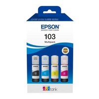 Tusz Epson 103 Ecotank Multipack 4 Kolory (4X65 Ml) Epson
