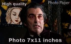 Christopher Lee Taste the Blood of Dracula PHOTO HQ 11x7 inches #03