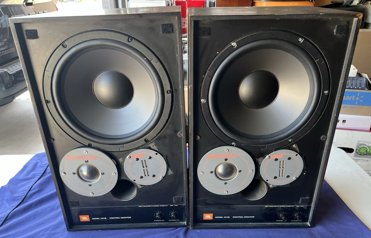 Jbl 4311 for sale - eBay