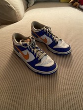 Nike Dunk Scrap Low Knicks for Sale | Authenticity Guaranteed | eBay