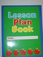 Lesson Plan Book