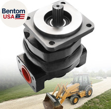 257953a1 Hydraulic Pump Fits For Case 580m 580l 570mxt 570lxt Series 2 Backhoe N