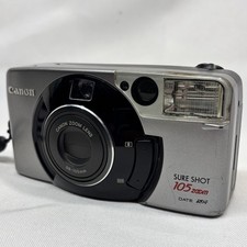 Canon Sure Shot Auto Film Cameras for sale | eBay