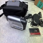 New ListingSamsung Digital-Cam Sc-D363 Ntsc MiniDv Video Camera Camcorder - Tested & Works