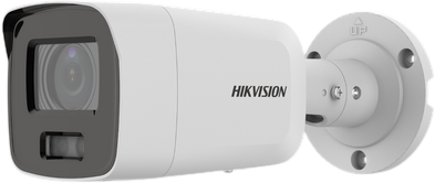 HIKVISION Telecamera IP DS-2CD2087G2-LU (2.8mm) 8MP Telecamera di...