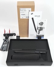 Sennheiser MKH 416 P48 Compact Super-Cardioid Shotgun Mic Windscreen Mount