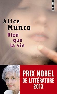 Rien que la vie von Munro, Alice, Huet, Jacqueline | Buch | Zustand sehr gut