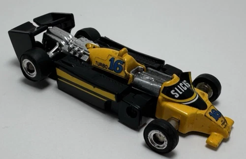 Vintage Bandai Tonka Gobots - Slicks RM-32