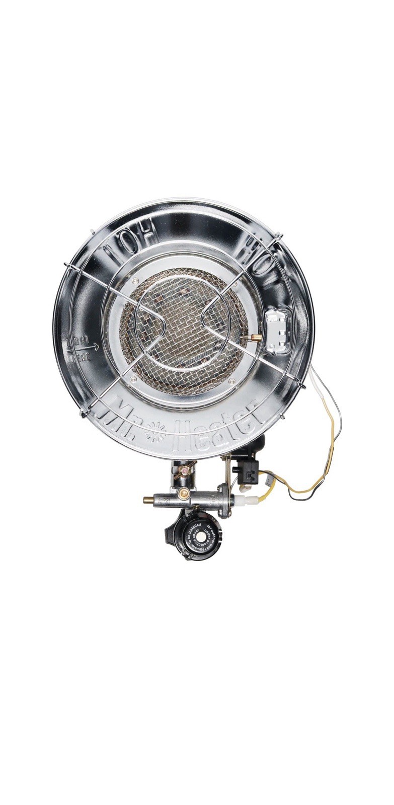 F242100 - Mh15t Single Tank Top Heater