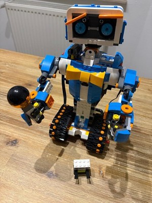 LEGO Boost 17101 Programmierbares Roboticset vollständig