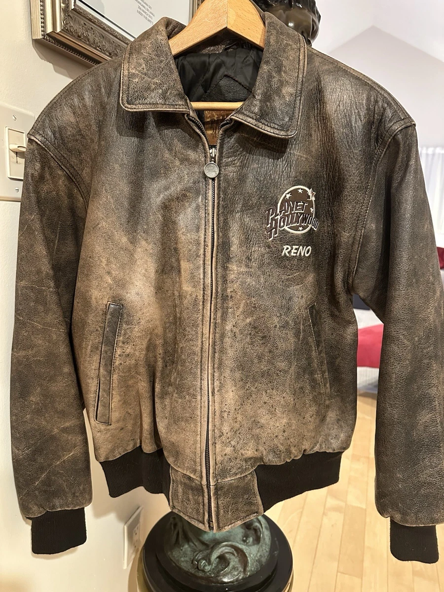 planet hollywood jacket products for sale | eBay