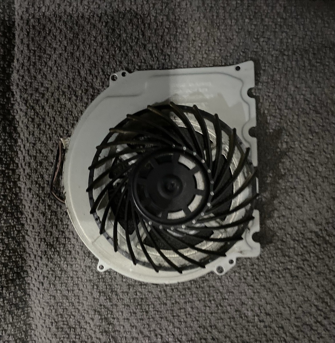 PS4 Slim Original Internal Cooling Fan DC12V Cooler - for