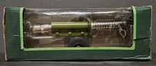 Firecracker Artillery Cannon Steel Mini Cannon Military Model Collection