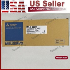 1PC New Mitsubishi MR-J3-100A4 Servo Drive MRJ3100A4 Fast Shipping  US Free TAX