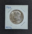 1966 P Kennedy 40% Silver Half Dollar BU/Uncirculated Lot #26K17 FREE SHIPPING!