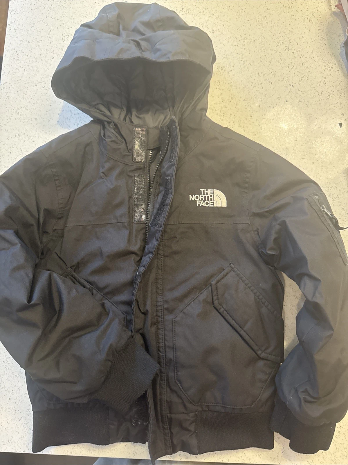 North Face Child's Winter Coat Xs