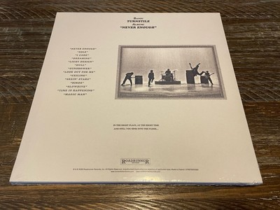 TURNSTILE NEVER ENOUGH レコード Amazon.com: NEVER ENOUGH: CDs & Vinyl