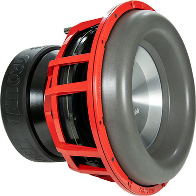 Ground Zero GZNW 38XMAX-II- 38cm Subwoofer