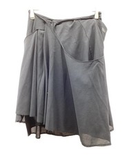 Junya Watanabe Comme Des Garcons Asymmetrical Layered Skirt B