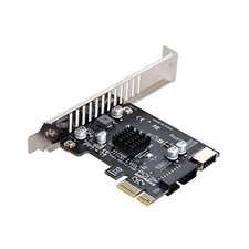5Gbps Type-E USB 3.1 Front Panel Socket USB 2.0 to PCI-E 1X Type-E 5Gbps