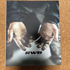 RWB LIFE AFTER BIRTH CHERN WONG Fotobuch