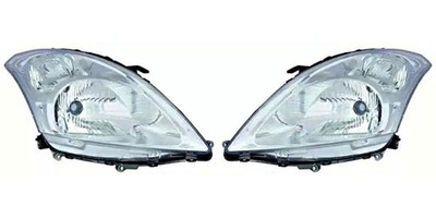 DEPO Scheinwerfer links + rechts Für SUZUKI Swift IV 10-