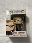 Harry Potter Funko Pop Mad-Eye Moody #38