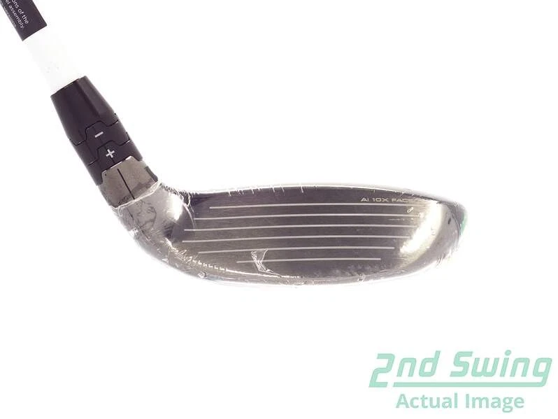 Mint Callaway Elyte Max Fast Hybrid 6 Hybrid 31° Graphite Ladies Left 38.0in - Image 3 of 4