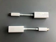 Thunderbolt 2 to GIGABIT ETHERNET ADAPTER A1433 - Original OEM Apple