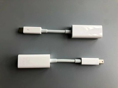 Thunderbolt 2 to GIGABIT ETHERNET ADAPTER (A1433) - Original OEM Apple
