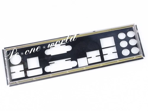 I/O Shield BACKPLATE For ASUS MAXIMUS VII RANGER Motherboard IO