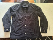 APC Alessandro Jacket - Black - Large