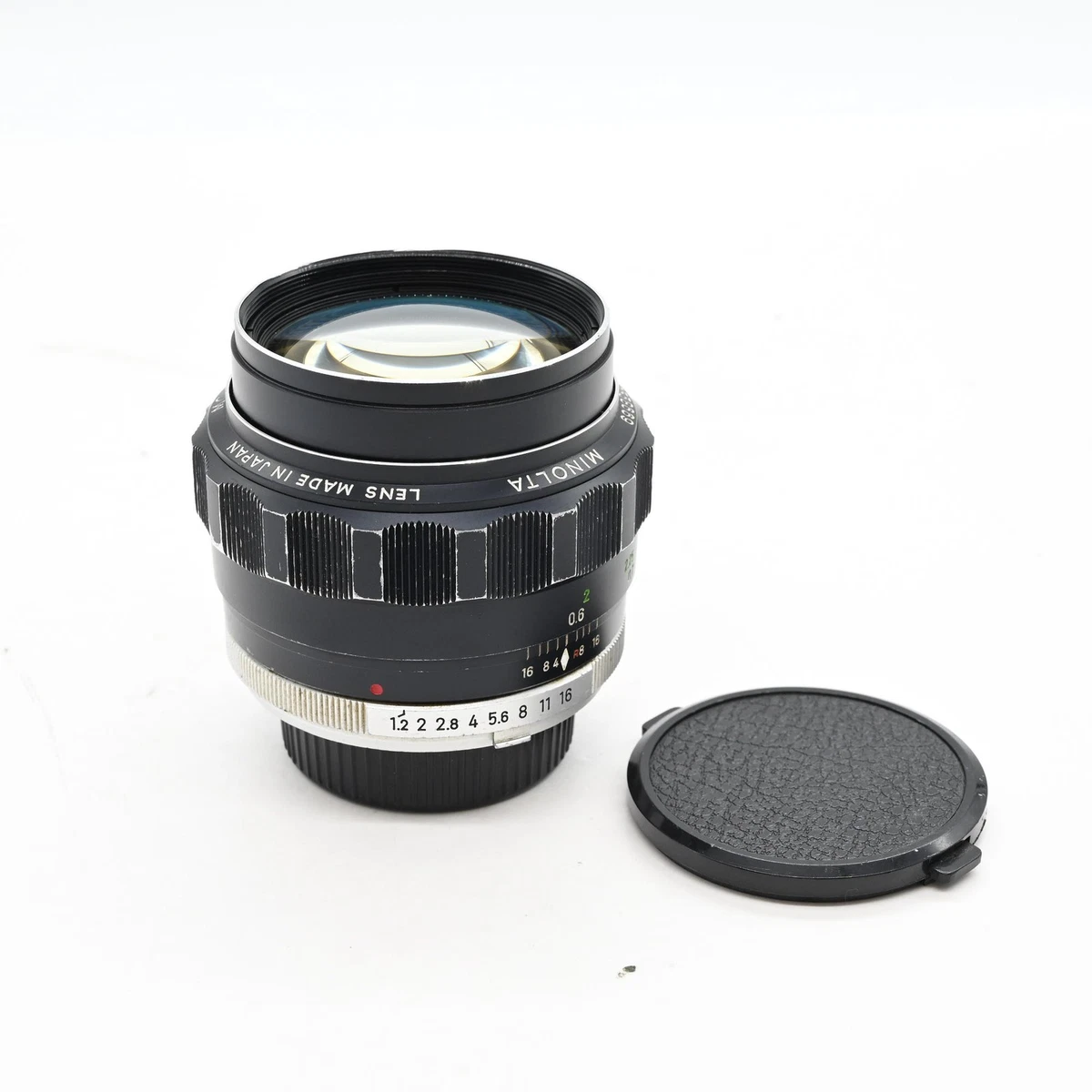 Konica Minolta f/1.2 Camera Lenses for sale | eBay