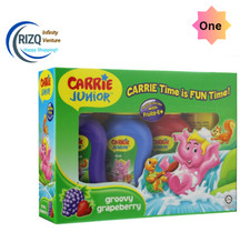 Welcome Baby Gift Set CARRIE Junior - Skincare Set with Nourishing Body Wash