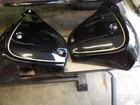 bsa A 65 thunder bolt side panels