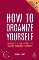 How To Organize Yourself | John Caunt | Taschenbuch | Einband - Flex.(Paperback)