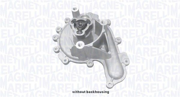 Magneti Marelli 352316171257 Wasserpumpe FüR CitroËN Passend FüR Fiat Ford-image