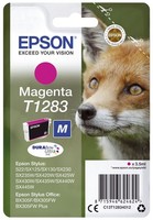 Epson C13T12834012 Epson Tintenpatrone Magenta Durabrite T 128 T 1283