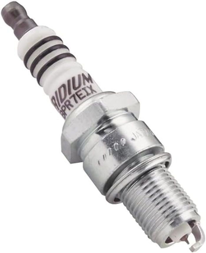 NGK 6664 BR7EIX Iridium Ix Spark Plug Removable Nut