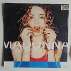 Madonna Substitute for love/drowned world 1998 12" vinyl record rare