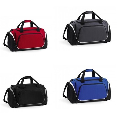QUADRA Sporttasche diverse Seitentaschen Training Gym Pro Team Holdall 270 NEU