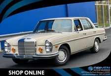 1971 Mercedes-Benz 280se 