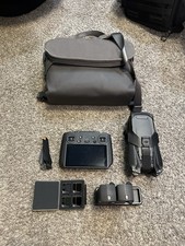 DJI Mavic 3 Fly More Combo Drone - Gray With RC Pro controller