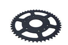 For JT SPROCKET JTR890.45ZBK SPROCKET DRIVEN AT THE REAR OF THE