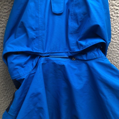 Columbia Outgrown Insulated Hooded Jacket Boys Youth Large L Full Zip Logo Blue - Picture 11 of 12